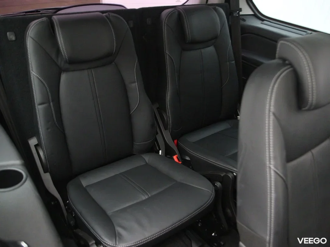 Ford Galaxy 1.6 118kW