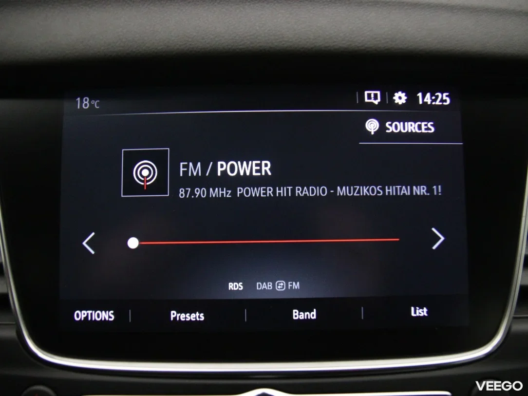 Opel Grandland X 1.5 96kW