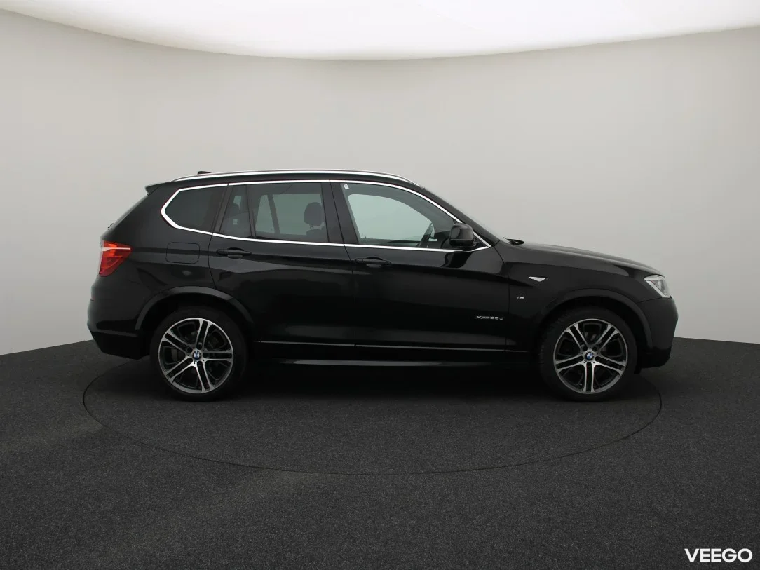 BMW X3 3 190kW
