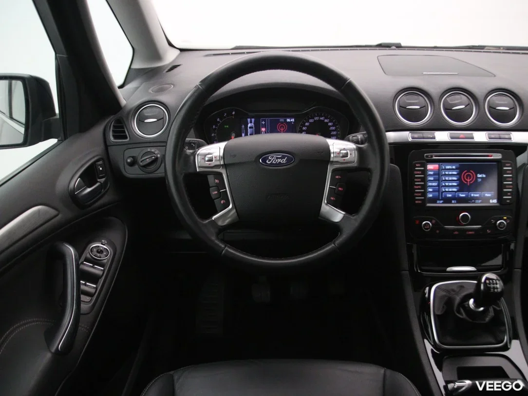 Ford Galaxy 1.6 118kW