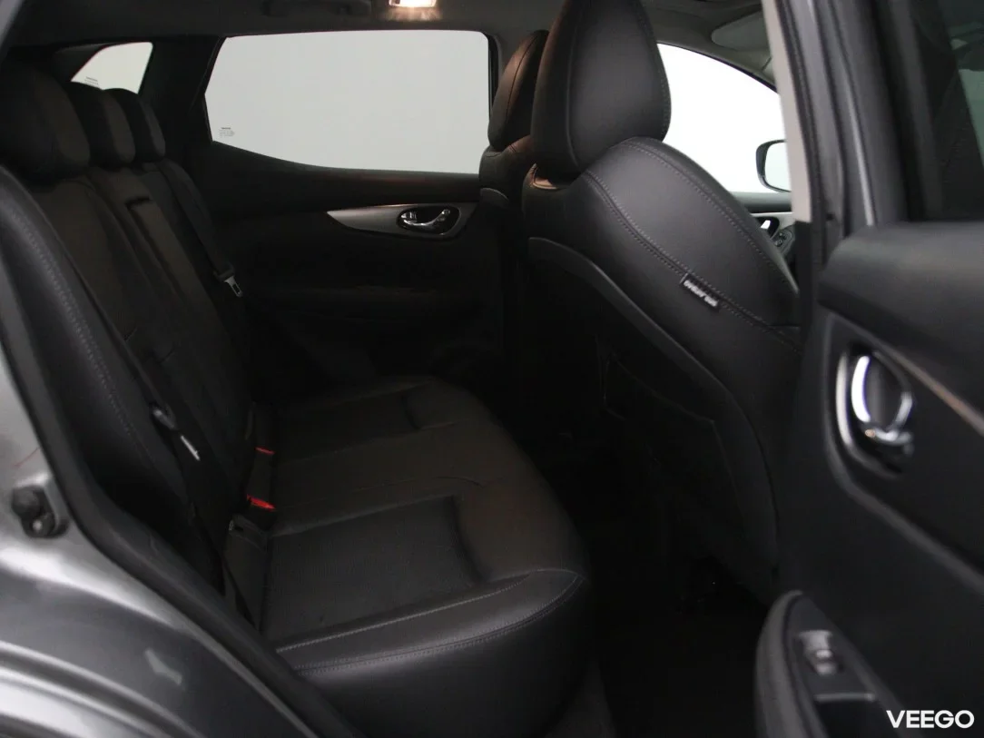 Nissan Qashqai 1.2 85kW