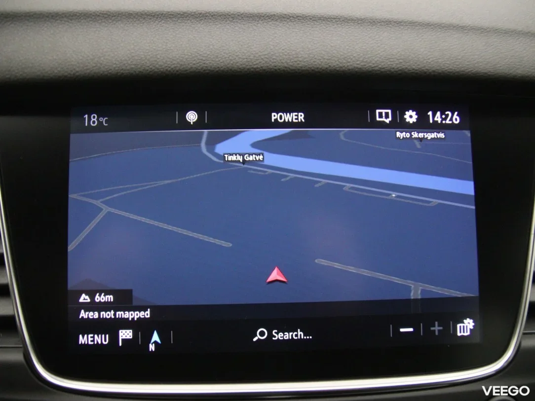 Opel Grandland X 1.5 96kW