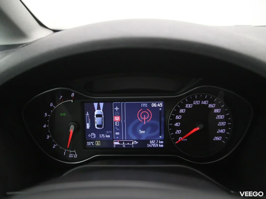 Ford Galaxy 1.6 118kW