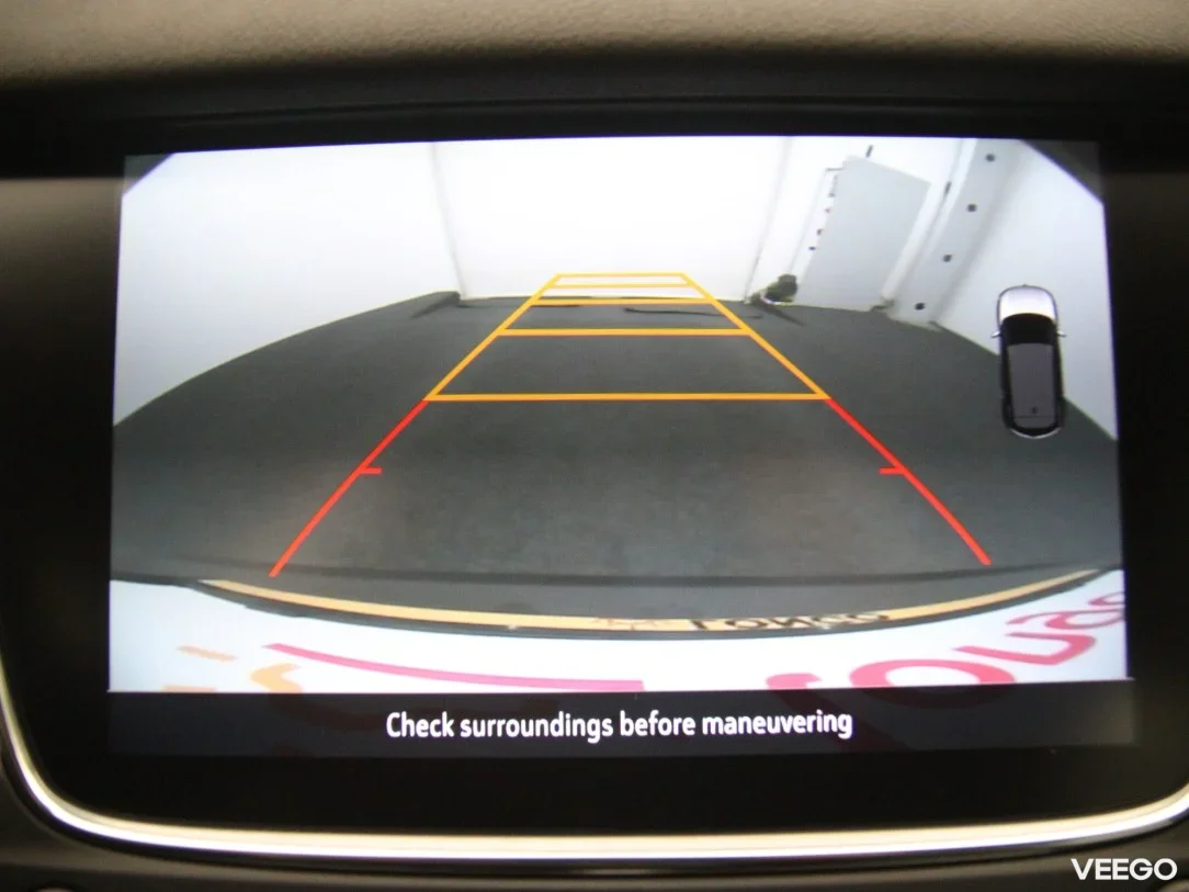 Opel Grandland X 1.5 96kW