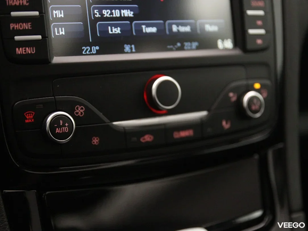 Ford Galaxy 1.6 118kW