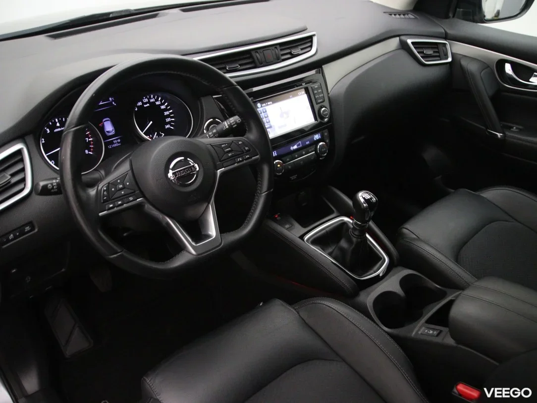 Nissan Qashqai 1.2 85kW