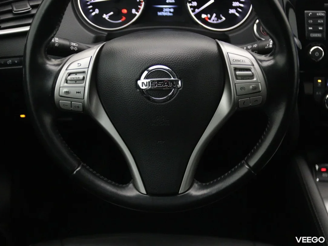 Nissan Qashqai 1.2 85kW