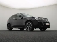 BMW X3 3 190kW thumbnail