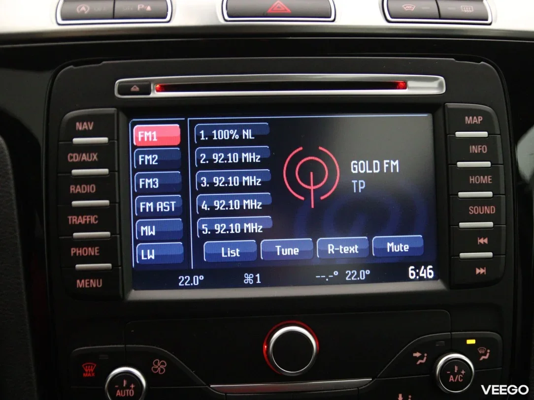 Ford Galaxy 1.6 118kW