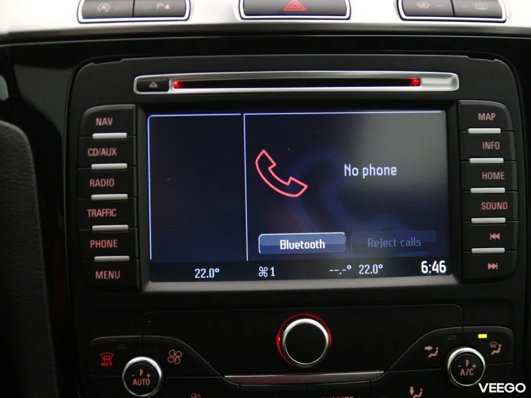 Ford Galaxy 1.6 118kW