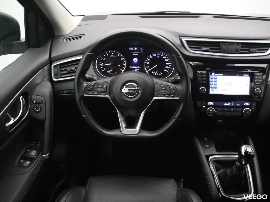 Nissan Qashqai 1.2 85kW