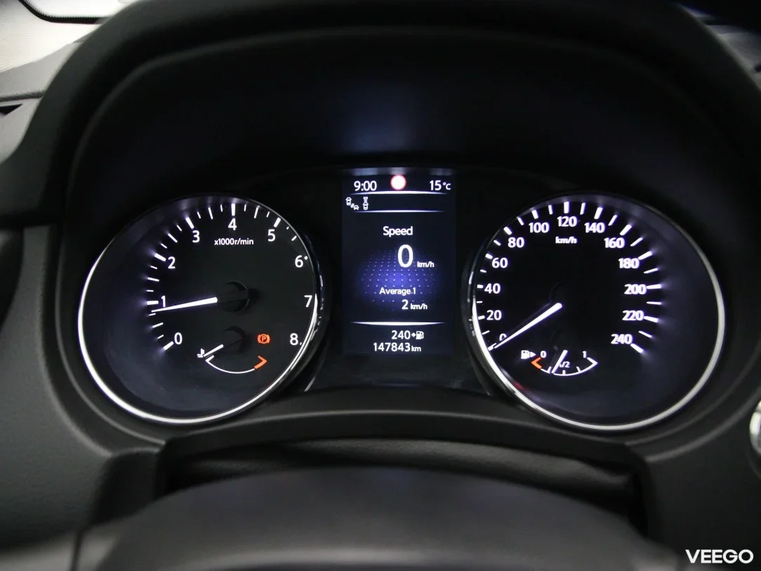 Nissan Qashqai 1.2 85kW