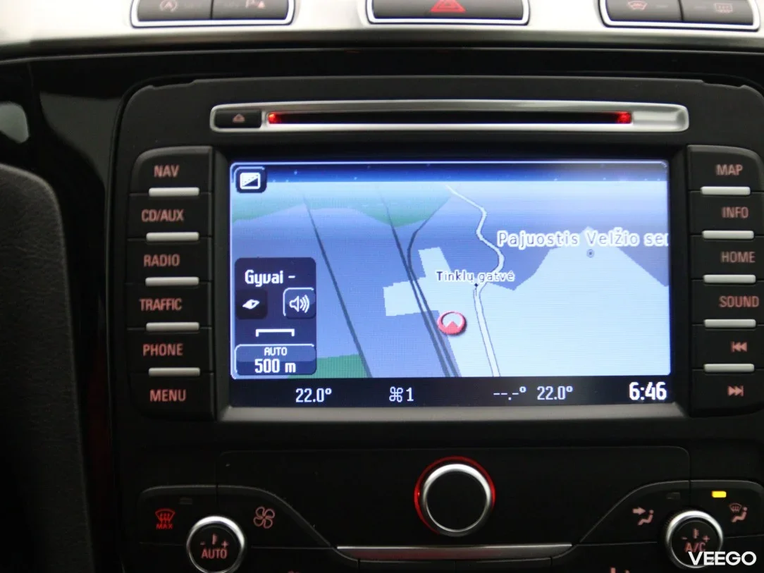 Ford Galaxy 1.6 118kW