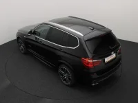 BMW X3 3 190kW thumbnail