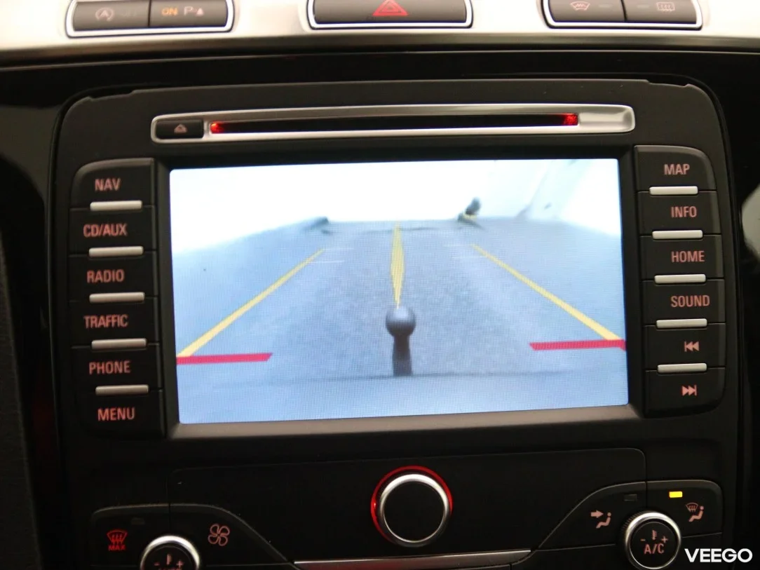 Ford Galaxy 1.6 118kW