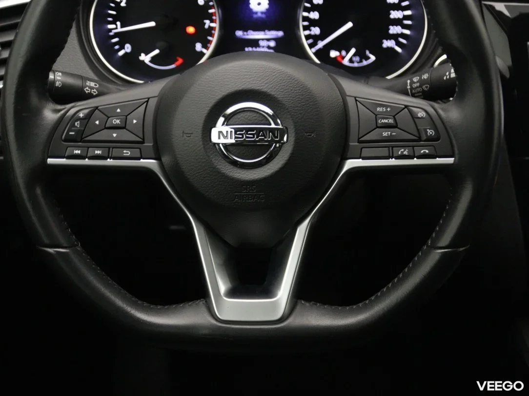 Nissan Qashqai 1.2 85kW