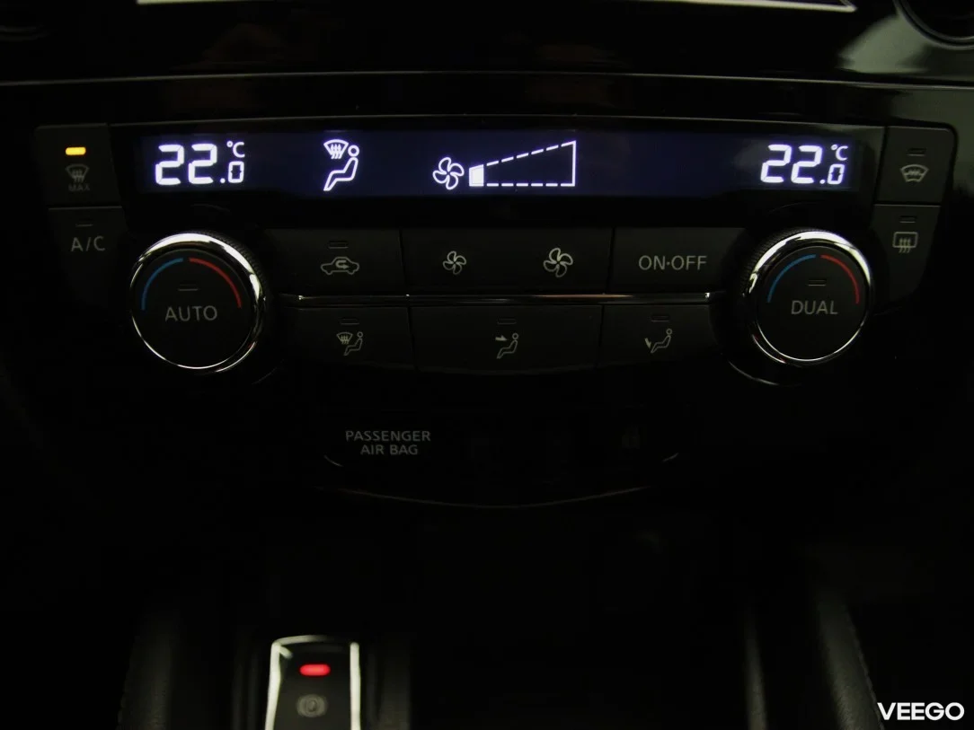 Nissan Qashqai 1.2 85kW