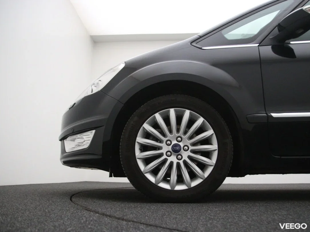 Ford Galaxy 1.6 118kW