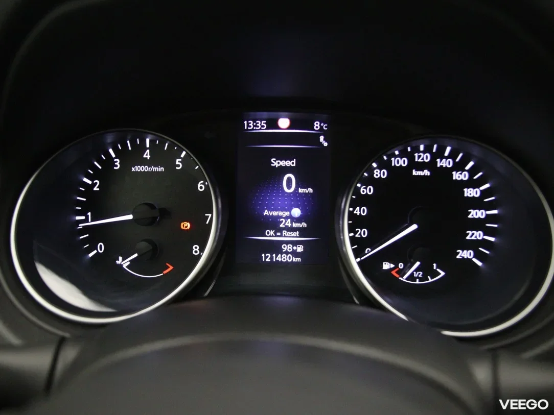 Nissan Qashqai 1.2 85kW