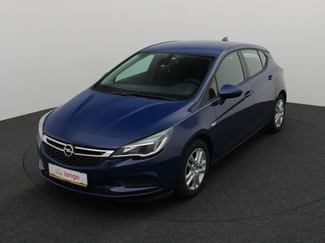 Image of Opel Astra 1.6 81kW