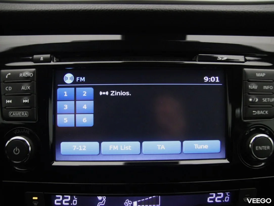 Nissan Qashqai 1.2 85kW