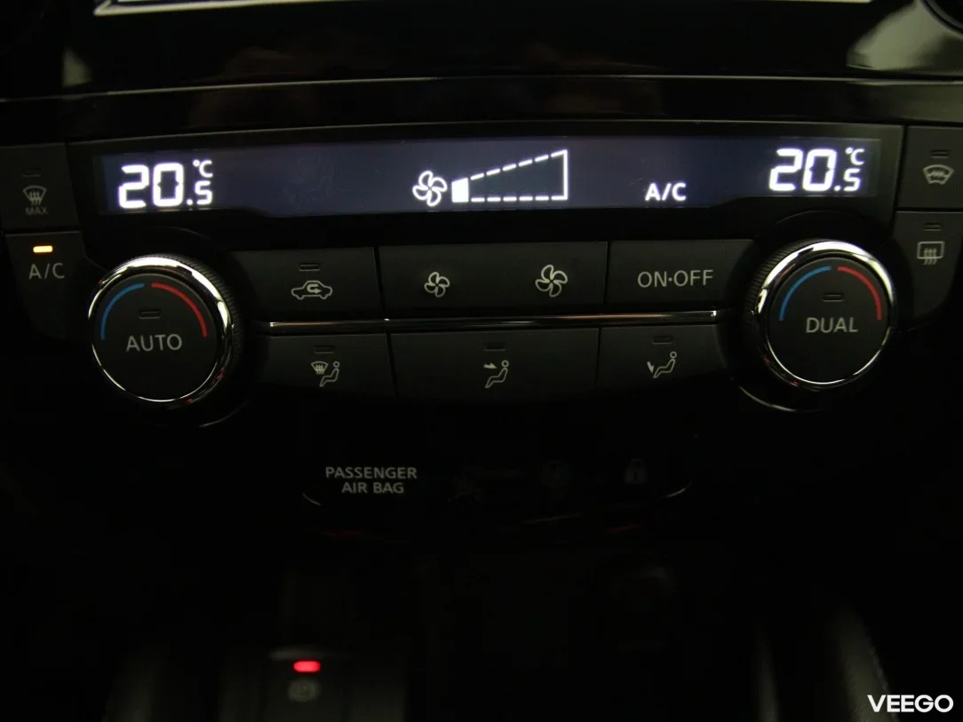 Nissan Qashqai 1.2 85kW