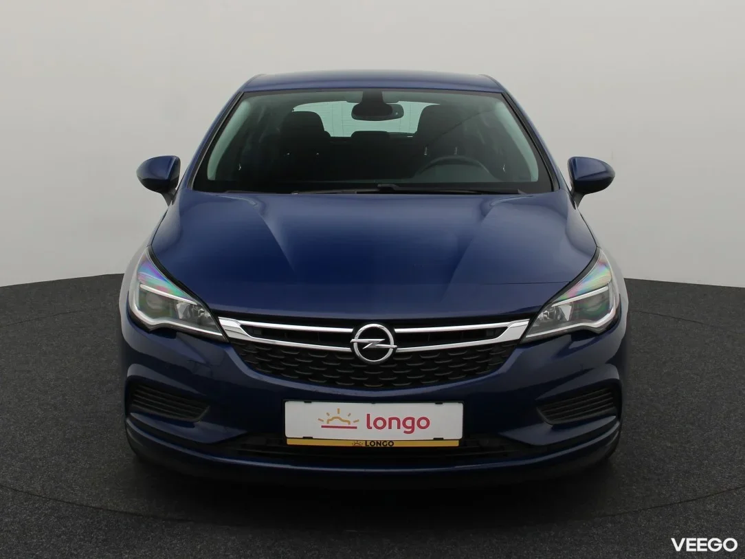 Opel Astra 1.6 81kW
