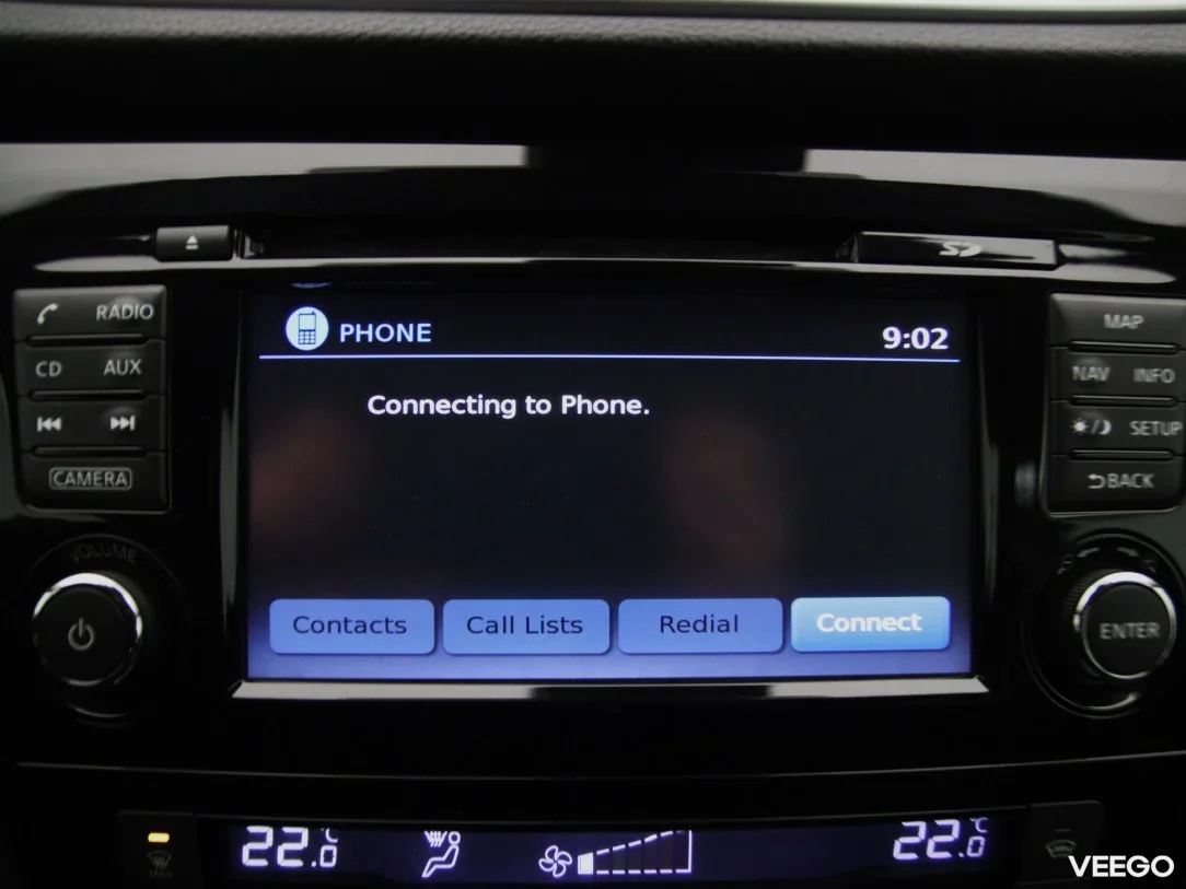 Nissan Qashqai 1.2 85kW