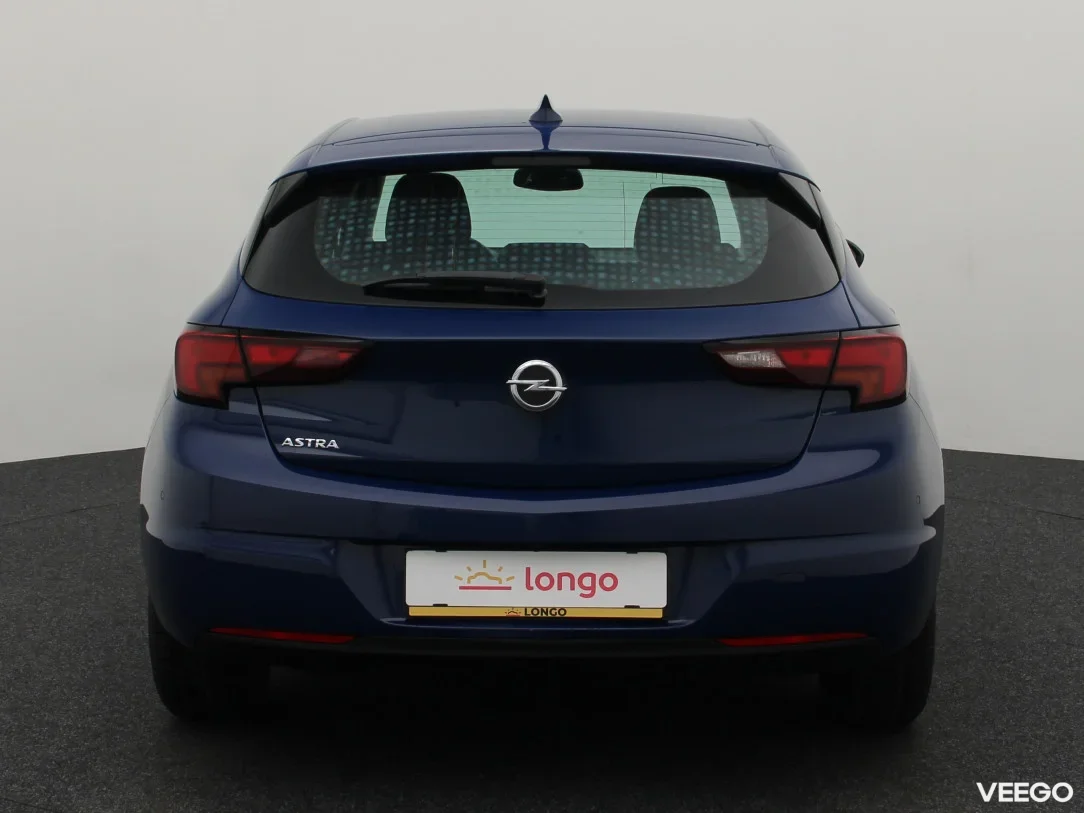 Opel Astra 1.6 81kW