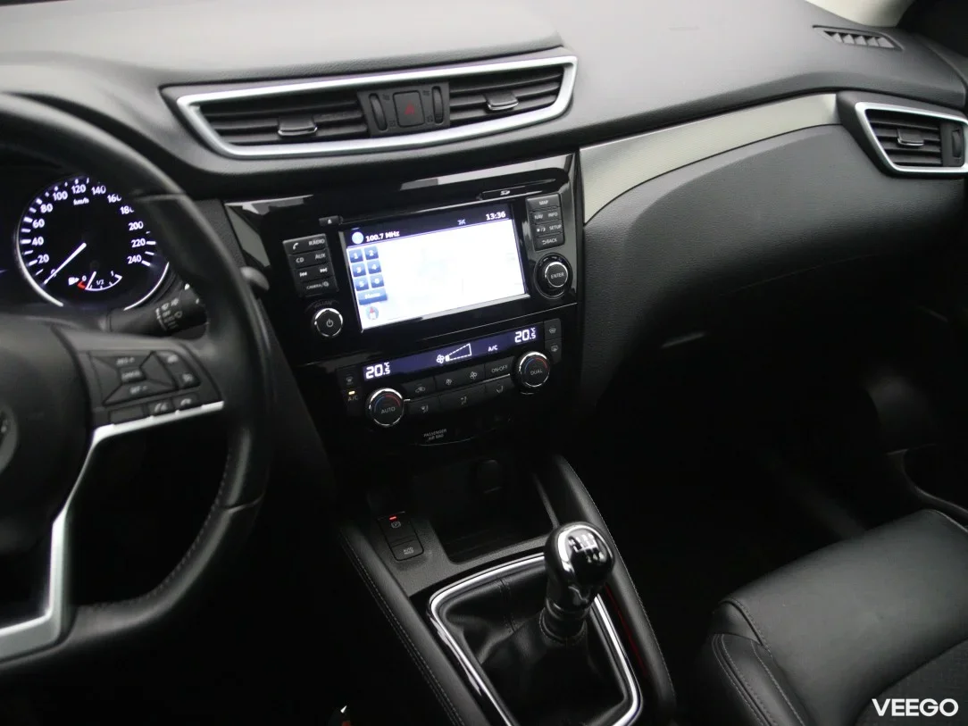 Nissan Qashqai 1.2 85kW