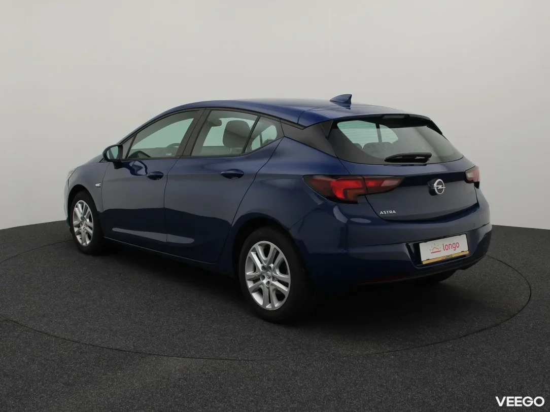 Opel Astra 1.6 81kW