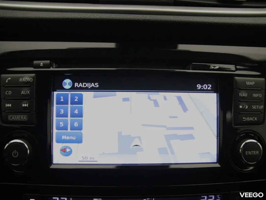 Nissan Qashqai 1.2 85kW