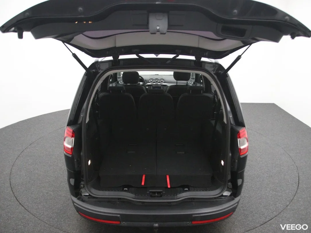 Ford Galaxy 1.6 118kW