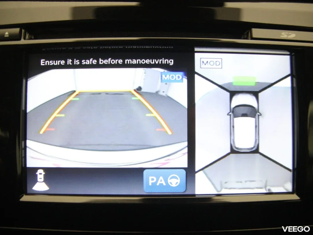 Nissan Qashqai 1.2 85kW