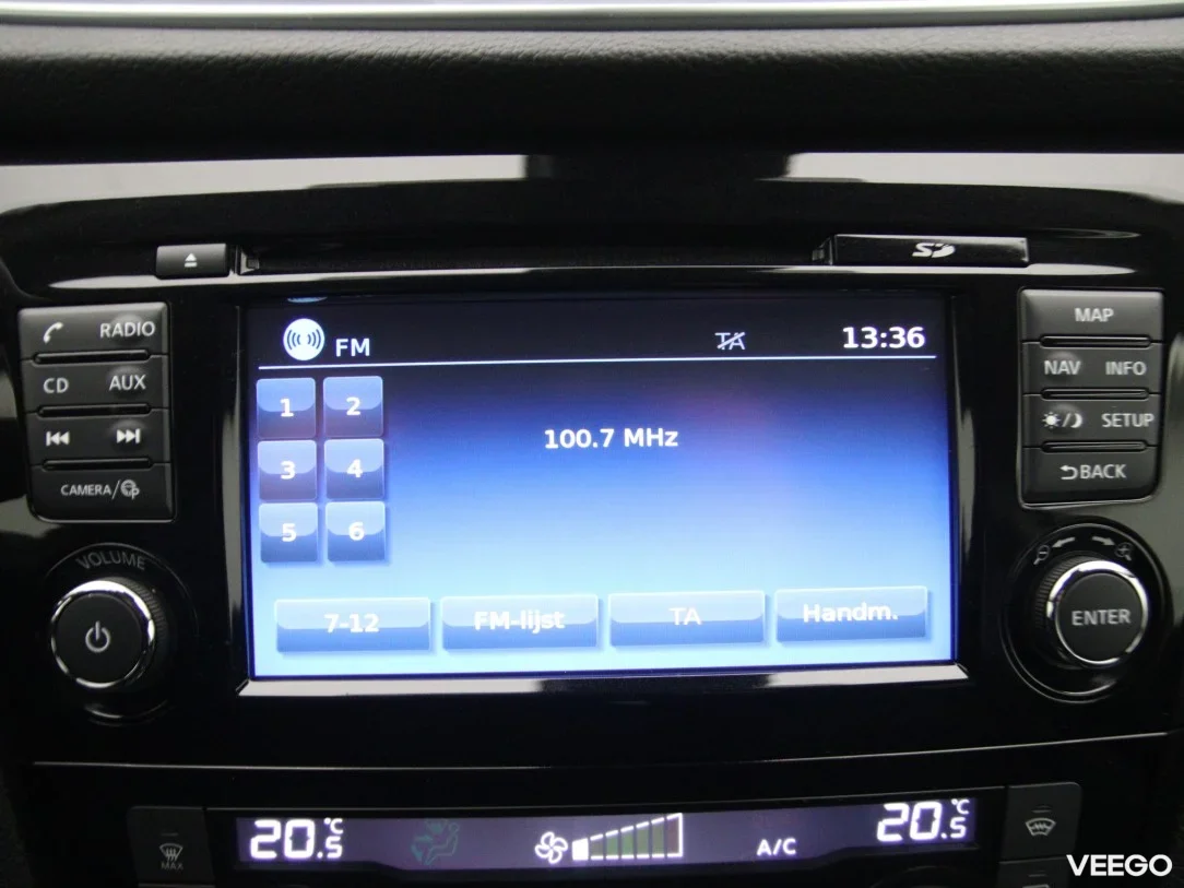 Nissan Qashqai 1.2 85kW