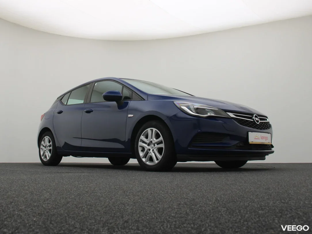 Opel Astra 1.6 81kW