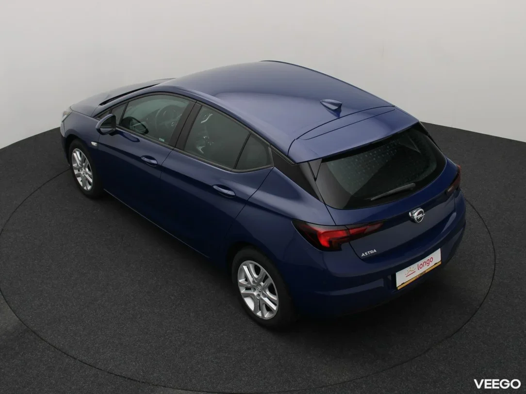 Opel Astra 1.6 81kW