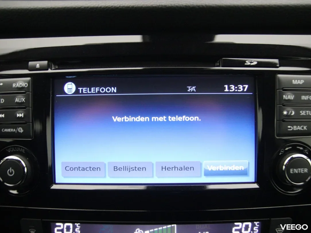 Nissan Qashqai 1.2 85kW