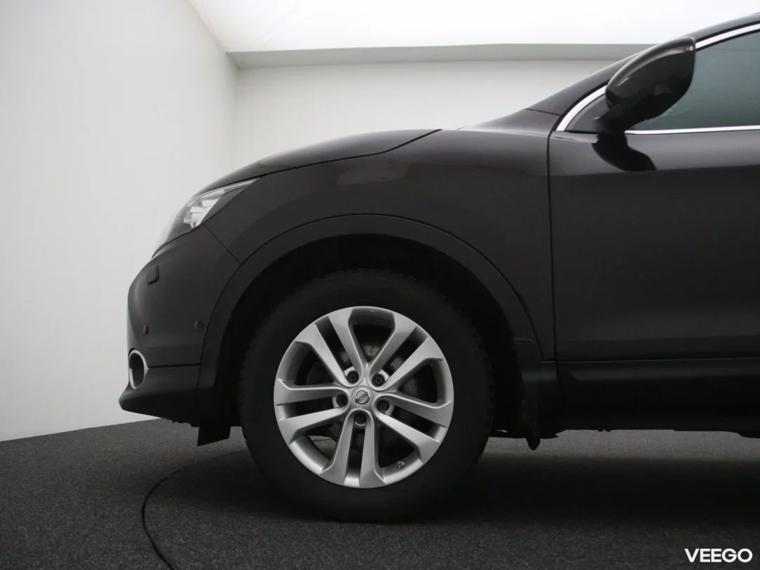 Nissan Qashqai 1.2 85kW