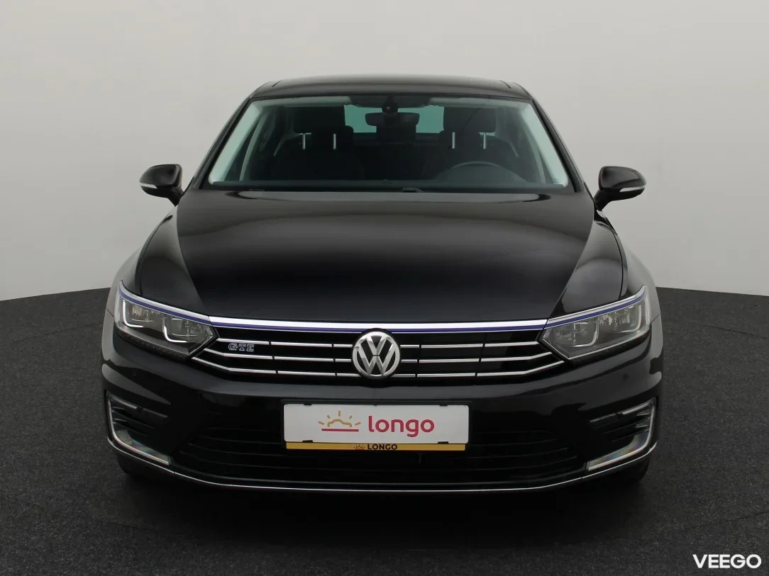 Volkswagen Passat 1.4 160kW