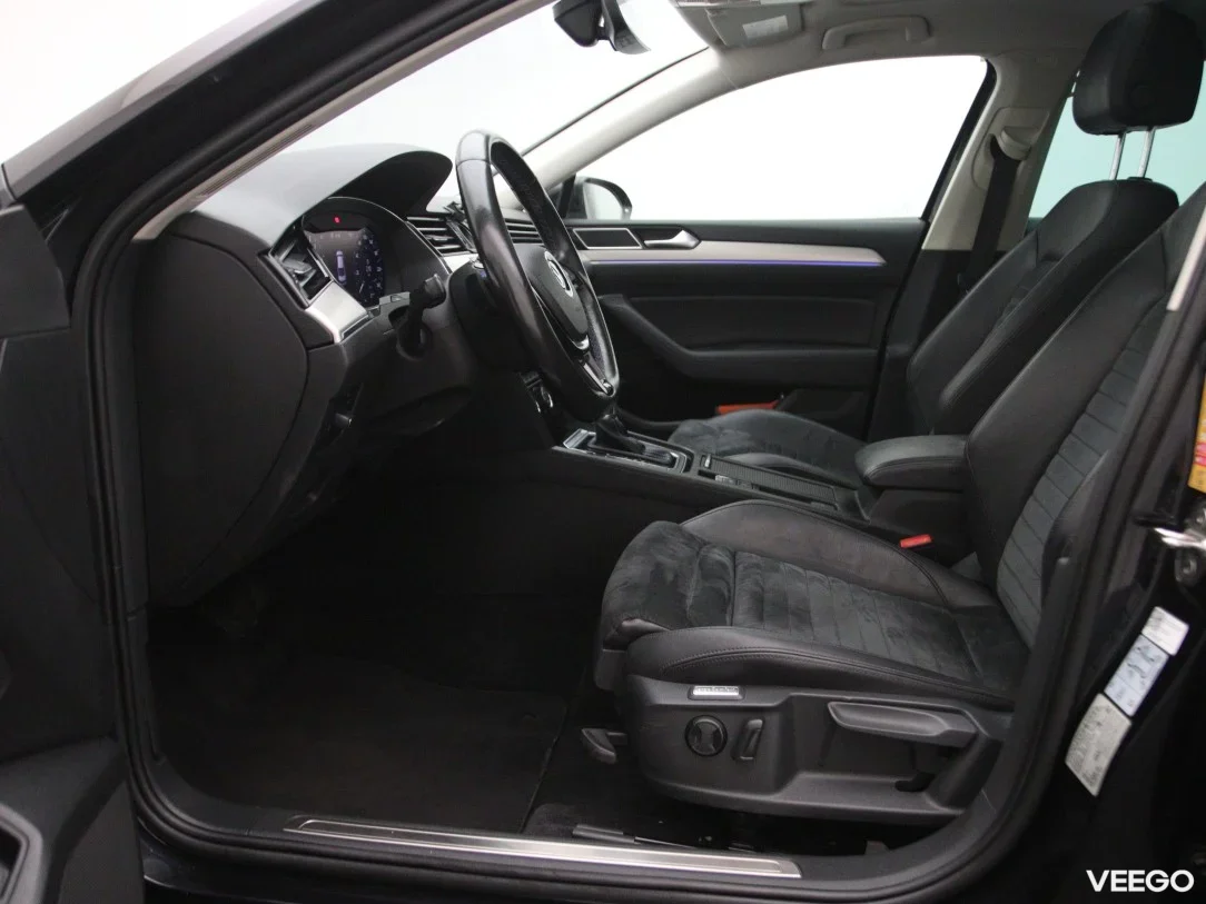 Volkswagen Passat 1.4 160kW