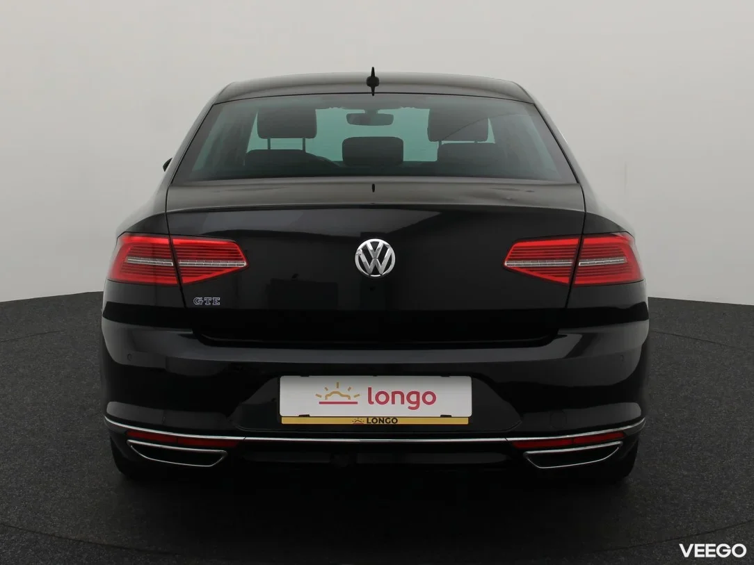 Volkswagen Passat 1.4 160kW