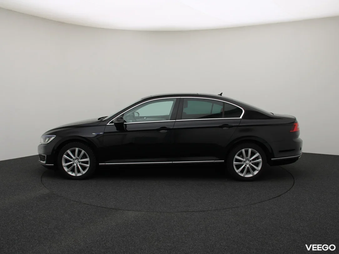 Volkswagen Passat 1.4 160kW