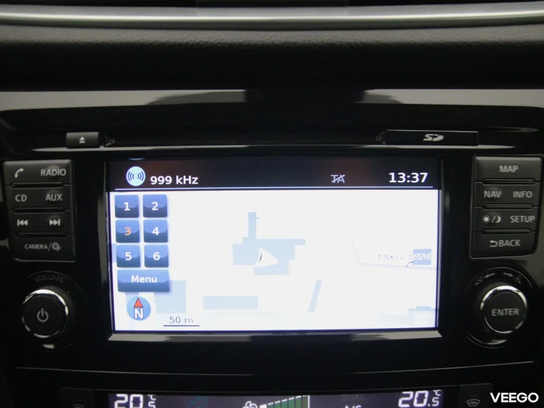 Nissan Qashqai 1.2 85kW