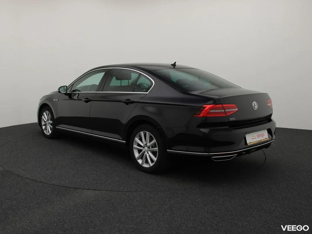 Volkswagen Passat 1.4 160kW