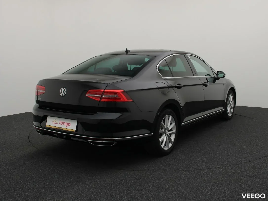 Volkswagen Passat 1.4 160kW