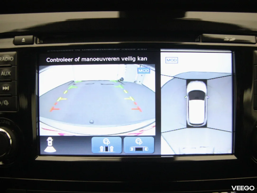 Nissan Qashqai 1.2 85kW