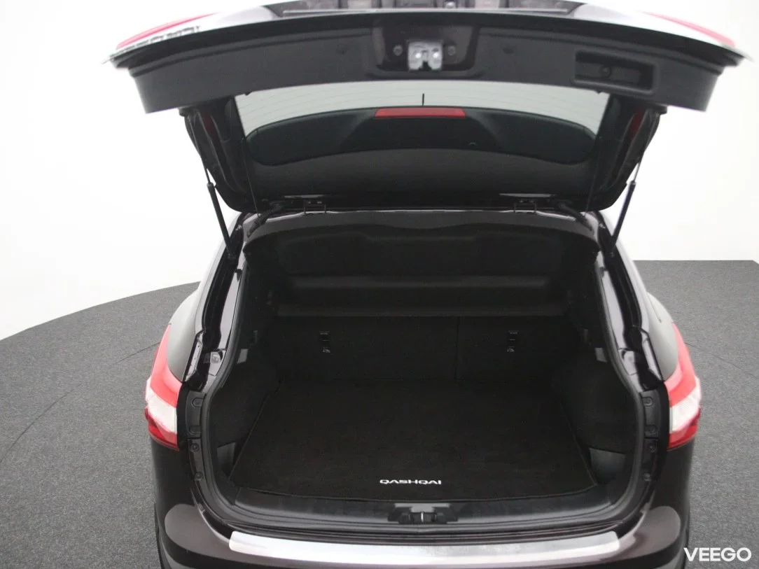 Nissan Qashqai 1.2 85kW