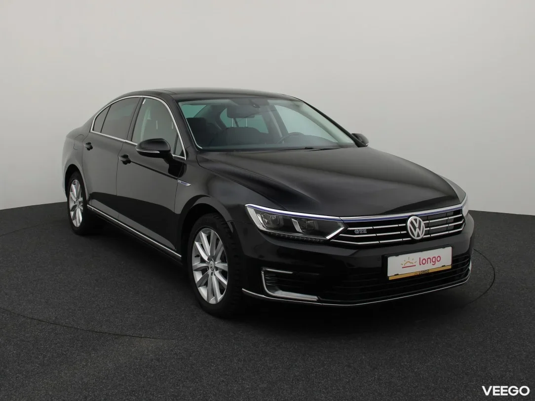 Volkswagen Passat 1.4 160kW