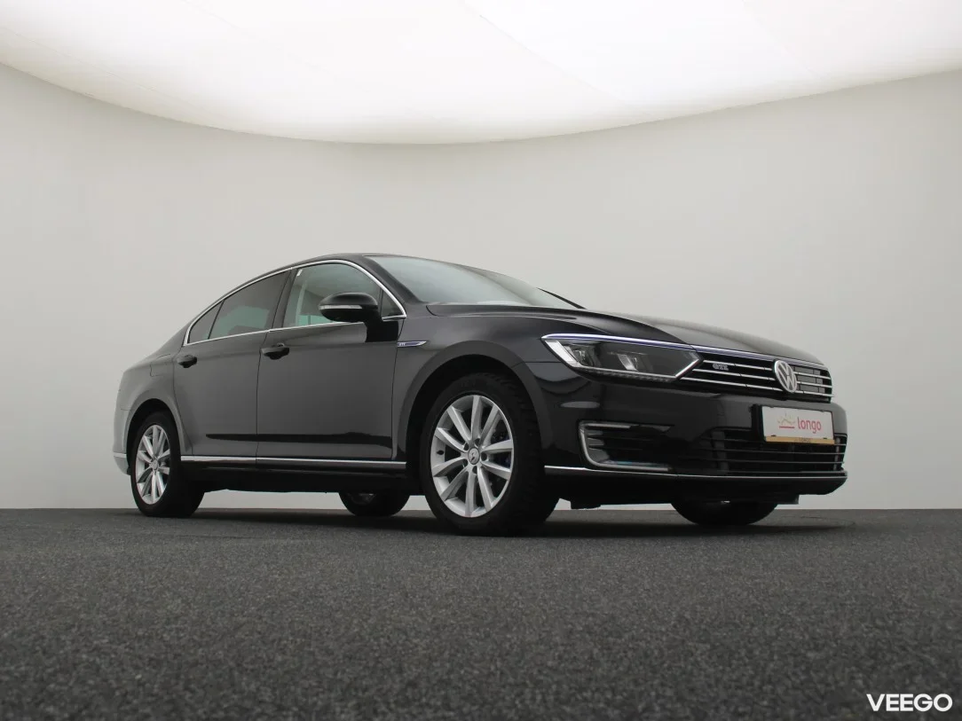 Volkswagen Passat 1.4 160kW